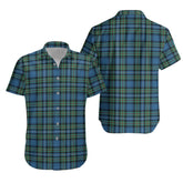 Robertson Hunting Ancient Tartan Hawaiian Shirt